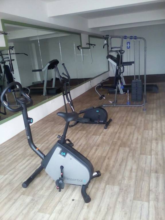  eminent towers Gymnasium