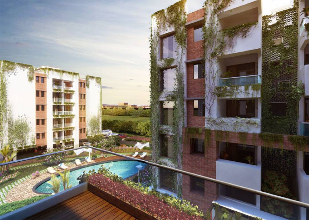 Images for Elevation of Vedic IVY Greens