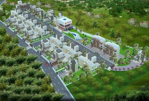  orient-villas Images for Elevation of Aditya Developers Mumbai Orient Villas