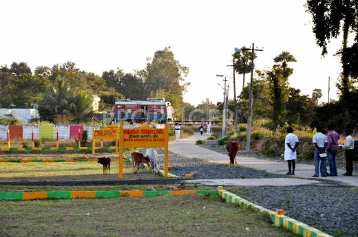 Images for Elevation of GSN Property Developers River Garden