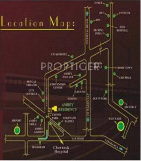  regent Images for Location Plan of Ambey Ambey Regent