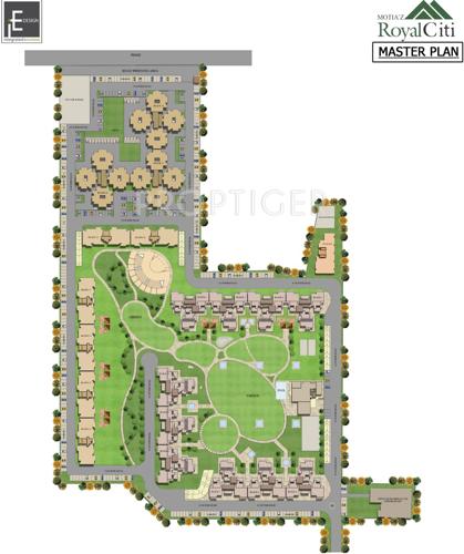  royal-citi-apartments Images for Master Plan of Motia Royal Citi Apartments