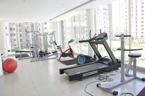  royal-citi-apartments Gymnasium