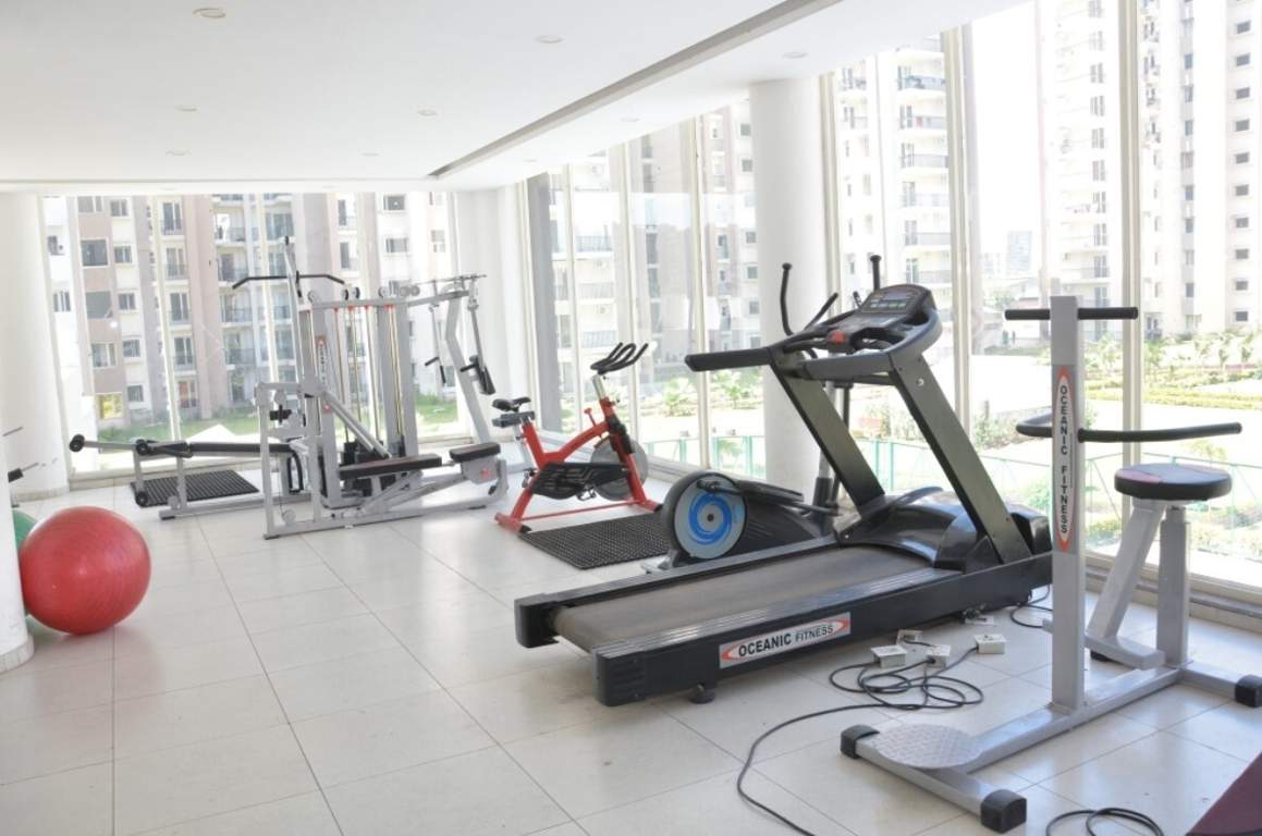  royal citi apartments Gymnasium