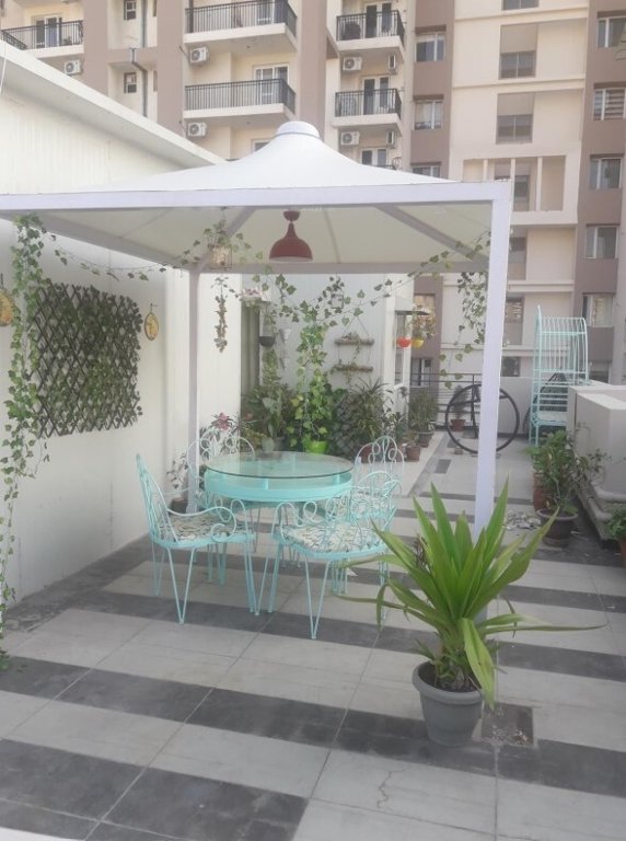  royal citi apartments Pergola