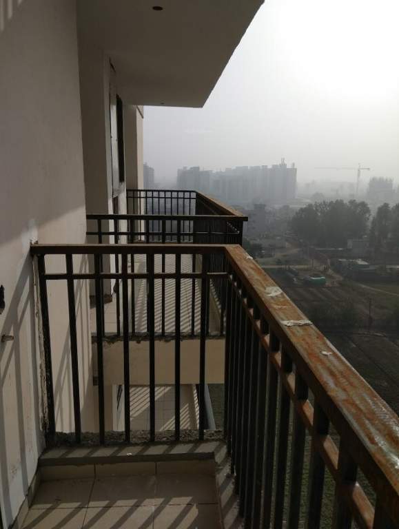  royal citi apartments Balcony