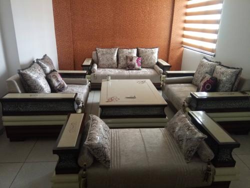  royal-citi-apartments Living Area