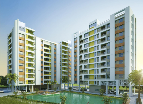 Images for Elevation of Vinayak Blossom County