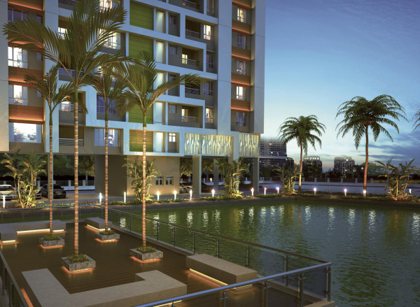 Images for Amenities of Vinayak Blossom County