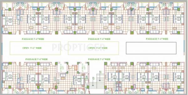 Images for Cluster Plan of Sunview Skyview Tower