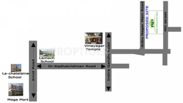 Images for Location Plan of RP Mahalaxmi