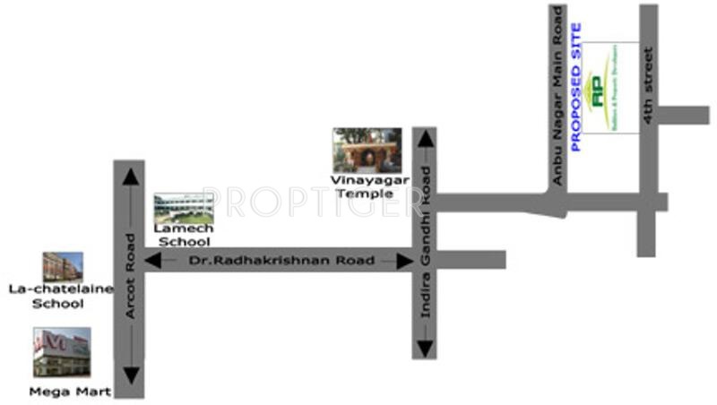 Images for Location Plan of RP Mahalaxmi