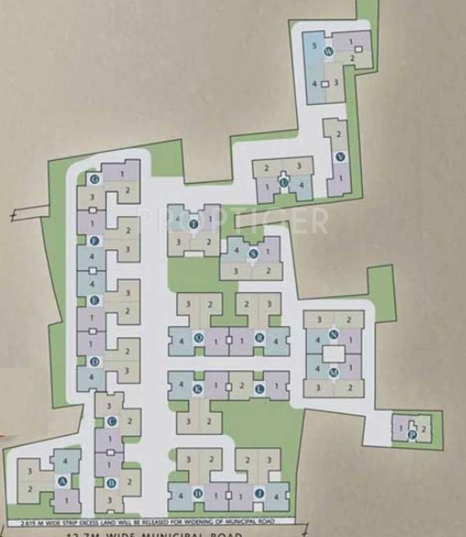  paradise Images for Master Plan of Tirupati Paradise