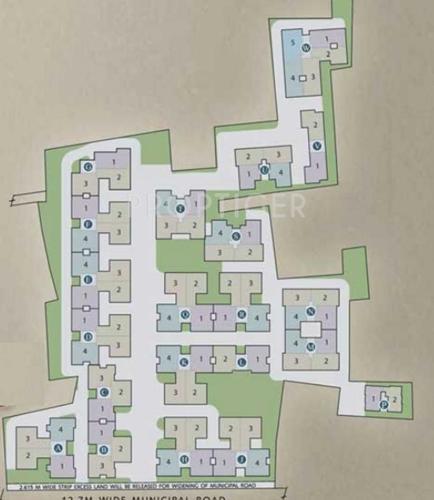 Images for Master Plan of Tirupati Paradise paradise Images for Master Plan of Tirupati Paradise