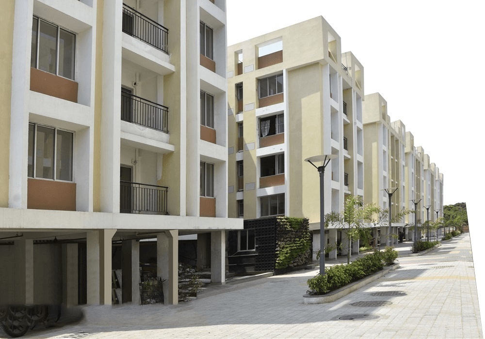  paradise Paved Compound