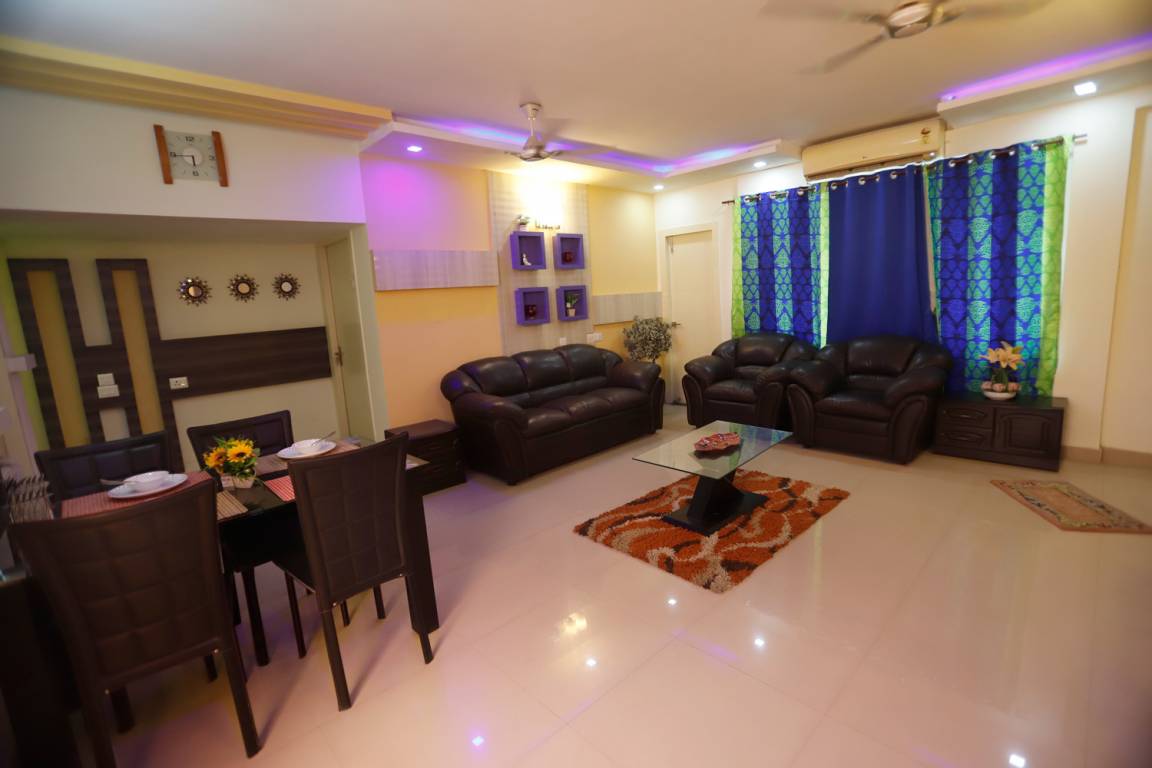  paradise Dining Area