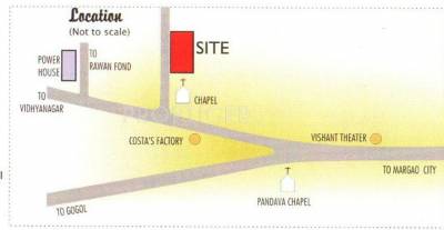 Images for Location Plan of Talak Constructions Silver Residency Images for Location Plan of Talak Constructions Silver Residency