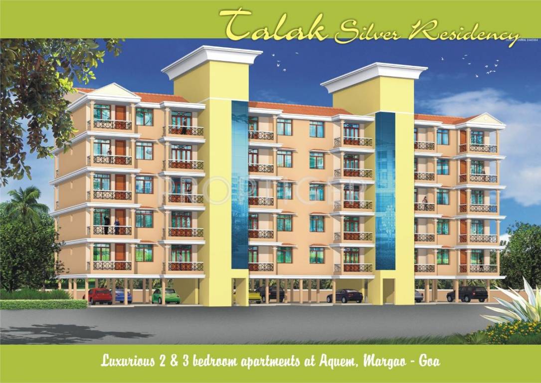 Images for Elevation of Talak Constructions Silver Residency Images for Elevation of Talak Constructions Silver Residency