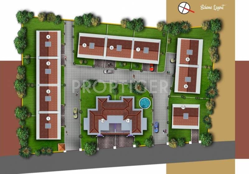  pasquina-enclave Images for Layout Plan of Talak Pasquina Enclave