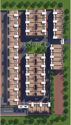  greens-ii Images for Layout Plan of Soni Greens II