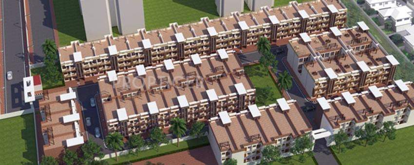  greens ii Images for Elevation of Soni Greens II