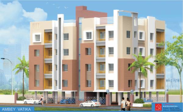 Elevation vatika Elevation