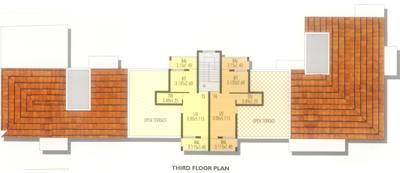  sea-gull Images for Cluster Plan of Talak Sea Gull