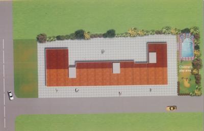  sea-gull Images for Layout Plan of Talak Sea Gull