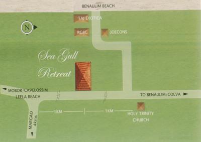  sea-gull Images for Location Plan of Talak Sea Gull