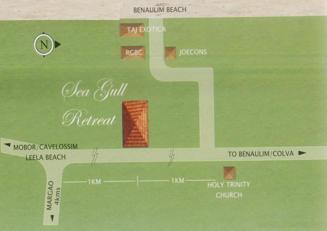  sea gull Images for Location Plan of Talak Sea Gull