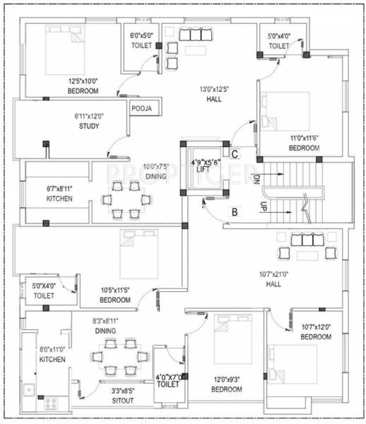 Images for Cluster Plan of RP Raghavendra Nagar Images for Cluster Plan of RP Raghavendra Nagar