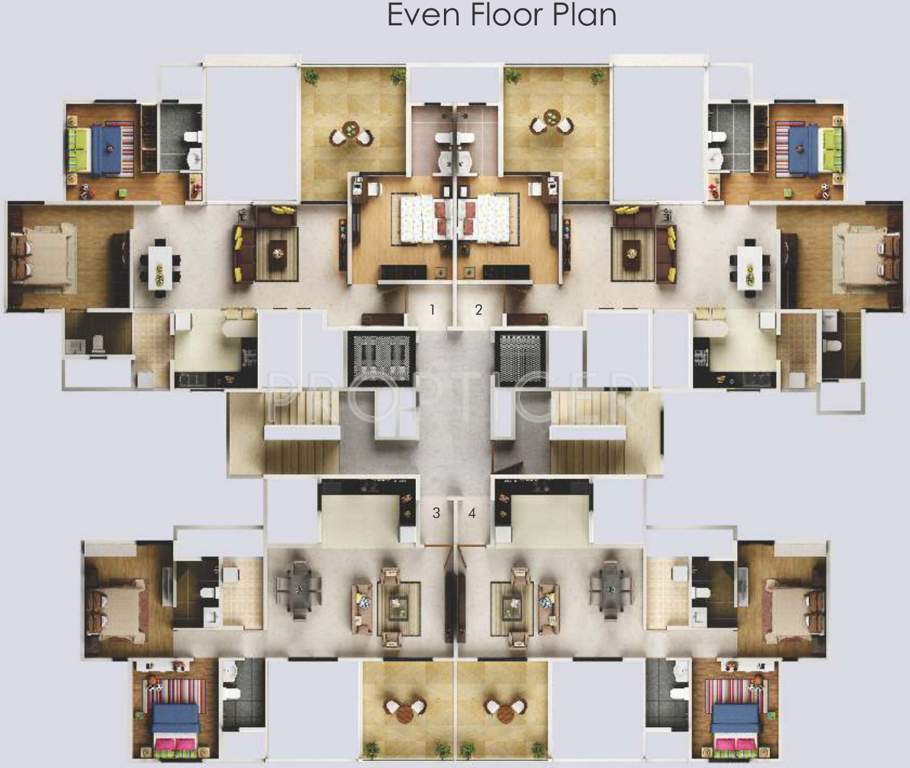 Images for Cluster Plan of Geras Song Of Joy