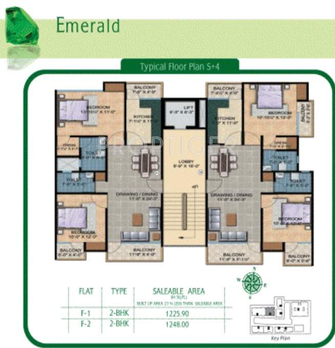Images for Cluster Plan of Shivank Royal Treasure
