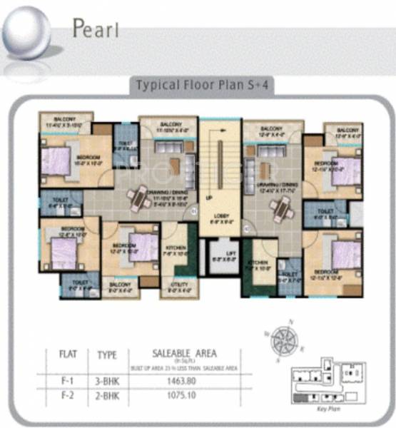 Images for Cluster Plan of Shivank Royal Treasure