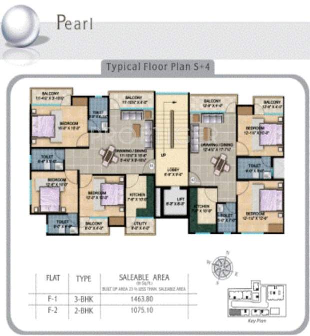 Images for Cluster Plan of Shivank Royal Treasure