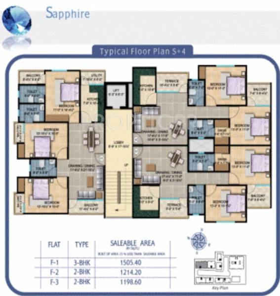 Images for Cluster Plan of Shivank Royal Treasure