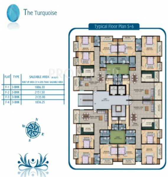 Images for Cluster Plan of Shivank Royal Treasure