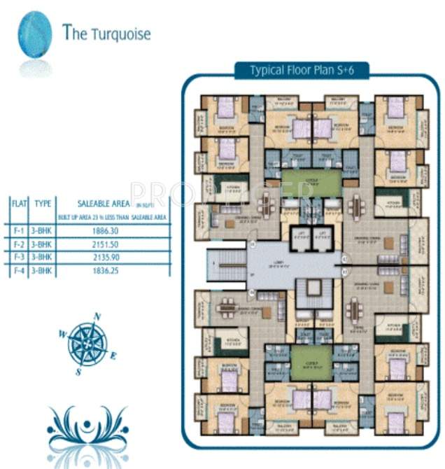 Images for Cluster Plan of Shivank Royal Treasure