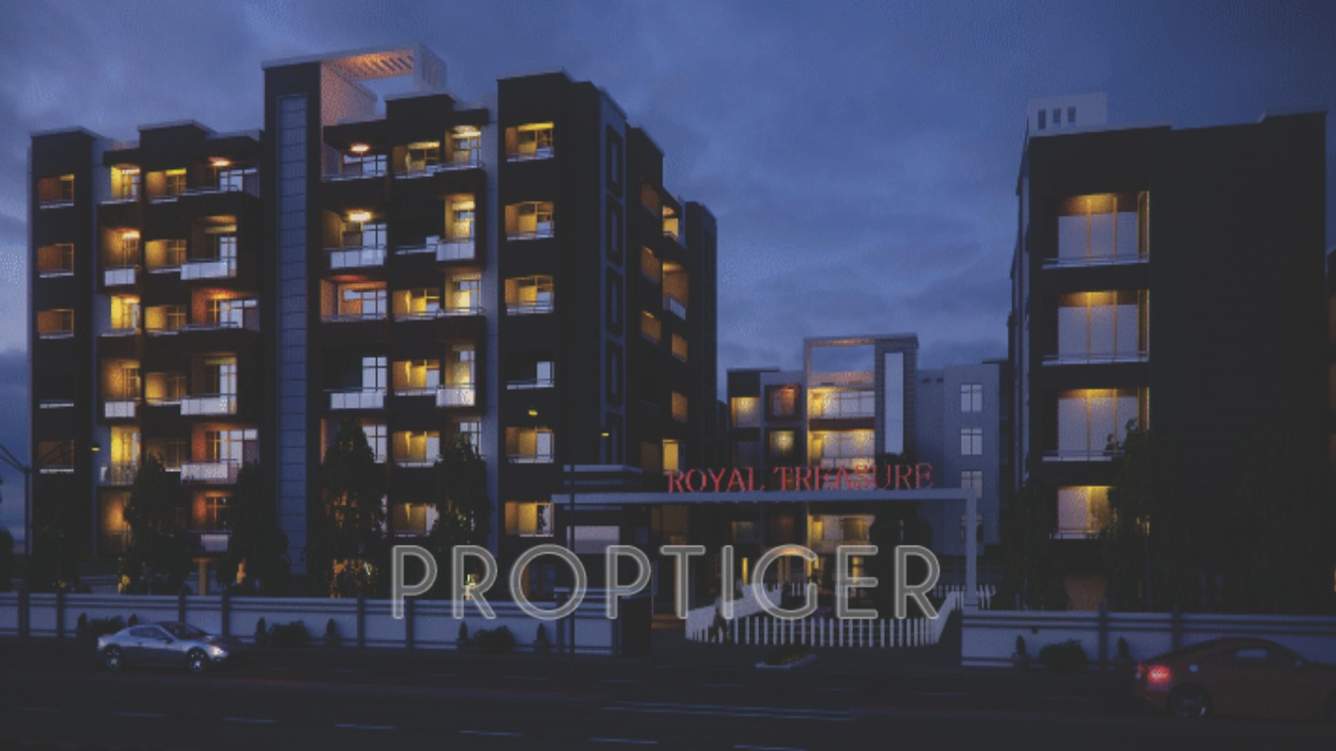  royal treasure Images for Elevation of Shivank Royal Treasure