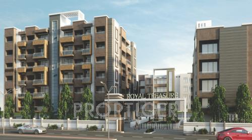  royal-treasure Images for Elevation of Shivank Royal Treasure