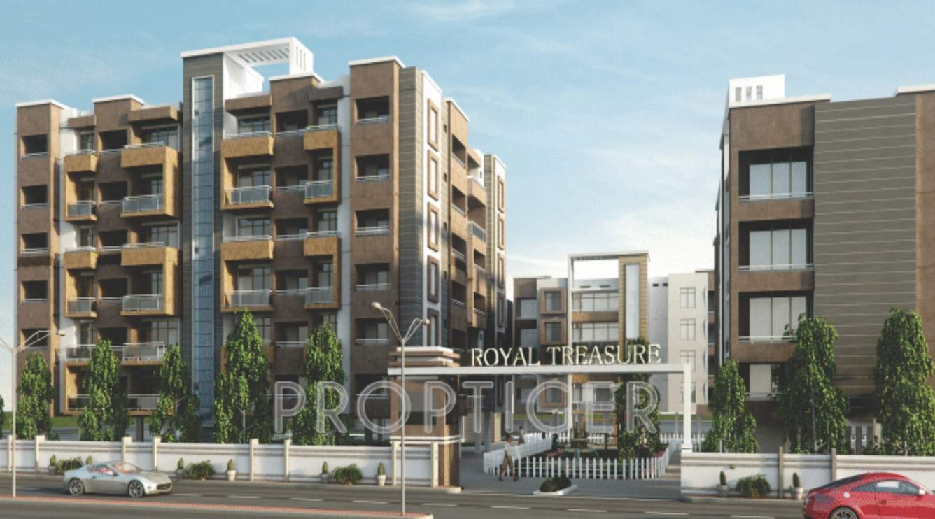  royal treasure Images for Elevation of Shivank Royal Treasure