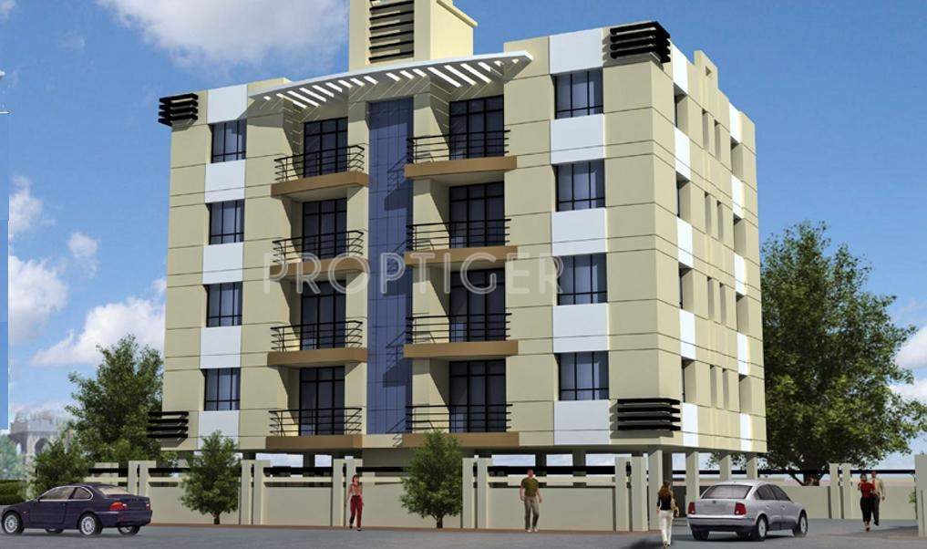 Images for Elevation of Tirupati Awas Tirupati Niwas