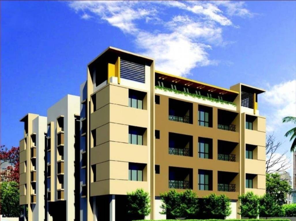 tirupati niwas Elevation