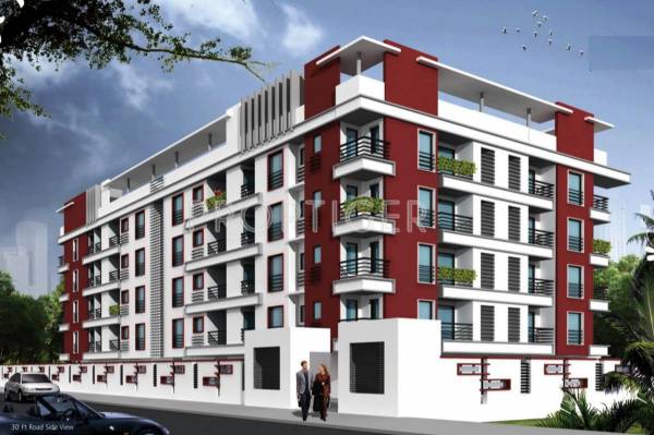 Images for Elevation of Dhanuka Sunshine Shalimar Images for Elevation of Dhanuka Sunshine Shalimar