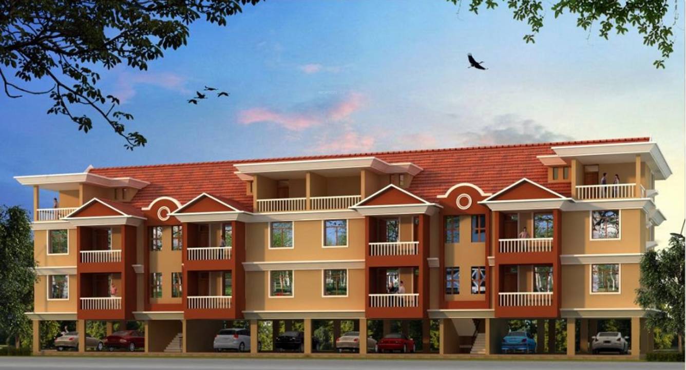 Images for Elevation of Talak St Rita