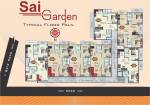 Images for Cluster Plan of BSR Sai Garden Images for Cluster Plan of BSR Sai Garden