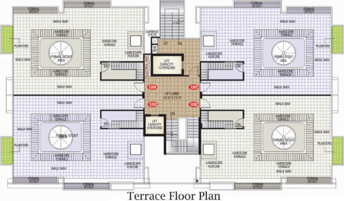 Images for Cluster Plan of Dhanuka Sunshine Kalyan