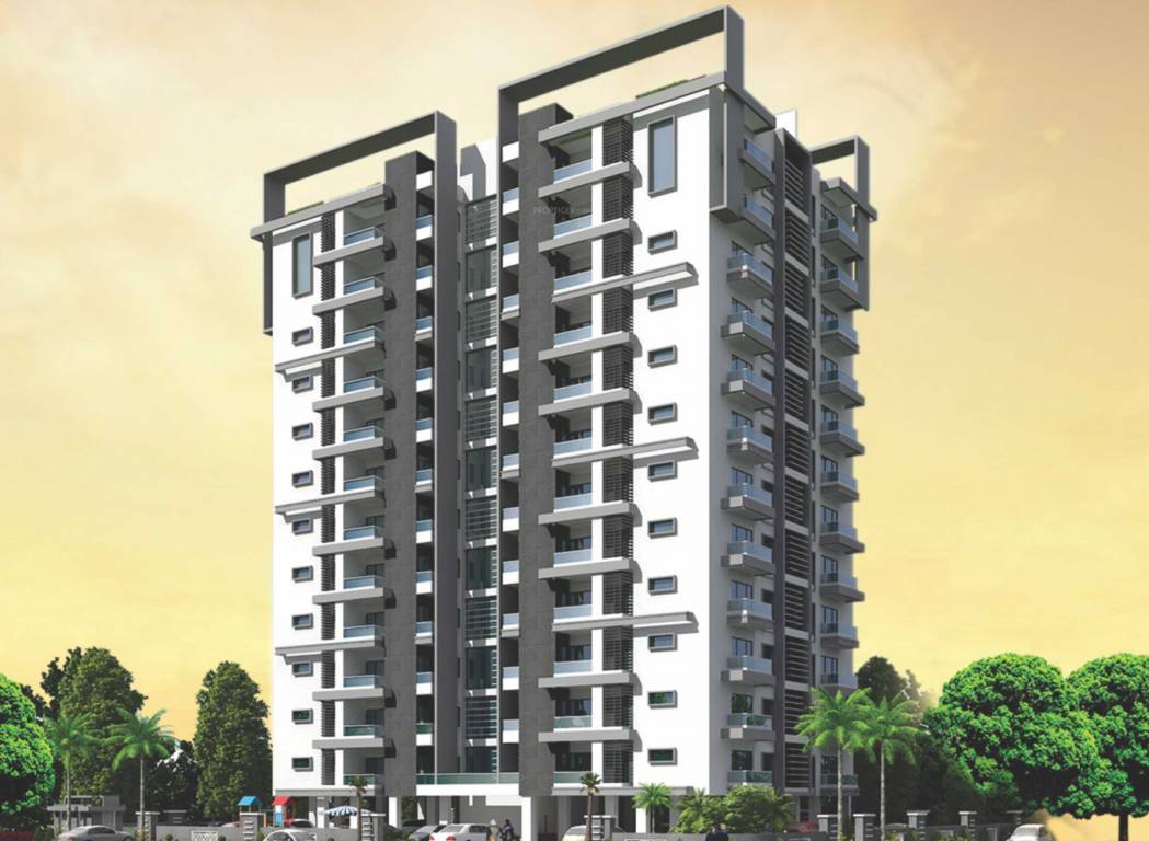 Images for Elevation of Dhanuka Sunshine Kalyan