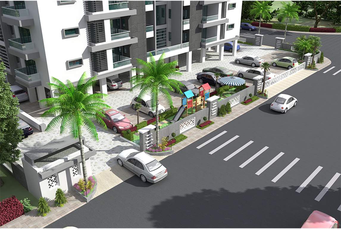 Images for Elevation of Dhanuka Sunshine Kalyan