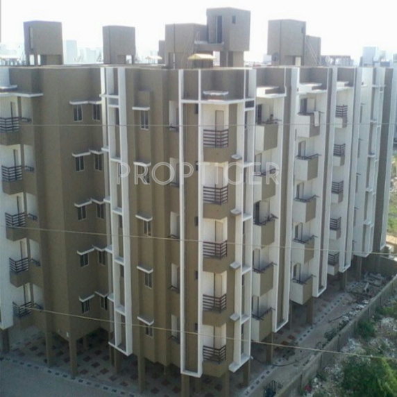 Images for Elevation of Suvas Shreenath Residency